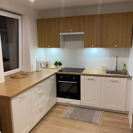 Apartament Mirage Apartman Sandomierz Kültér fotó
