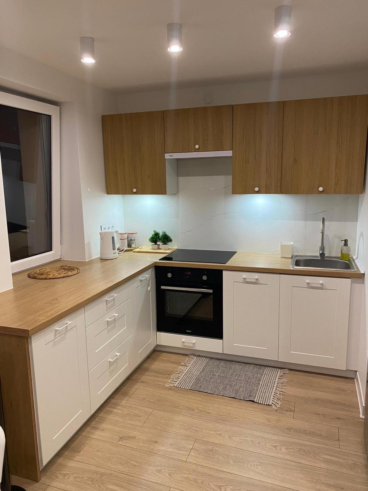 Apartament Mirage Apartman Sandomierz Kültér fotó