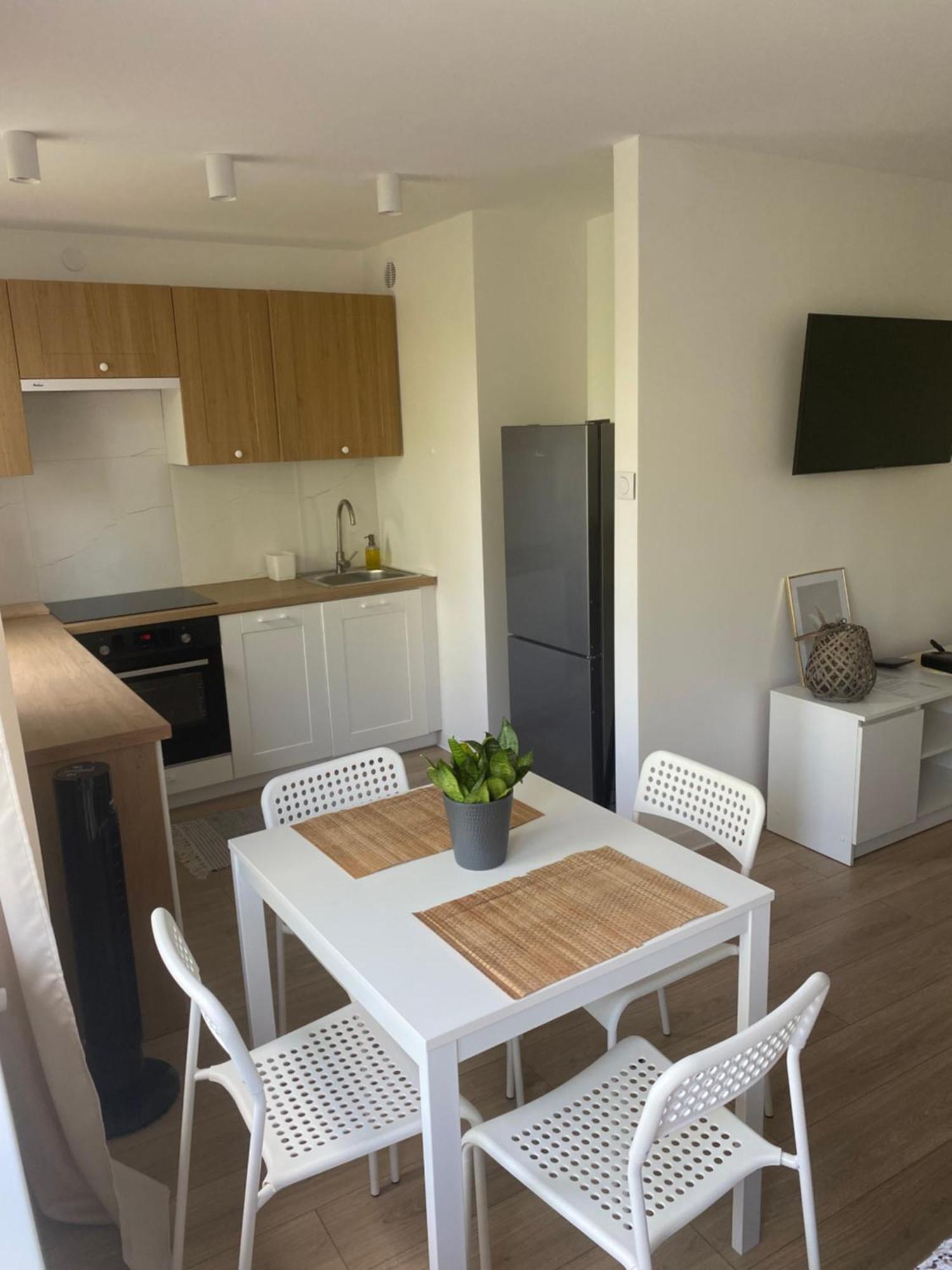 Apartament Mirage Apartman Sandomierz Kültér fotó
