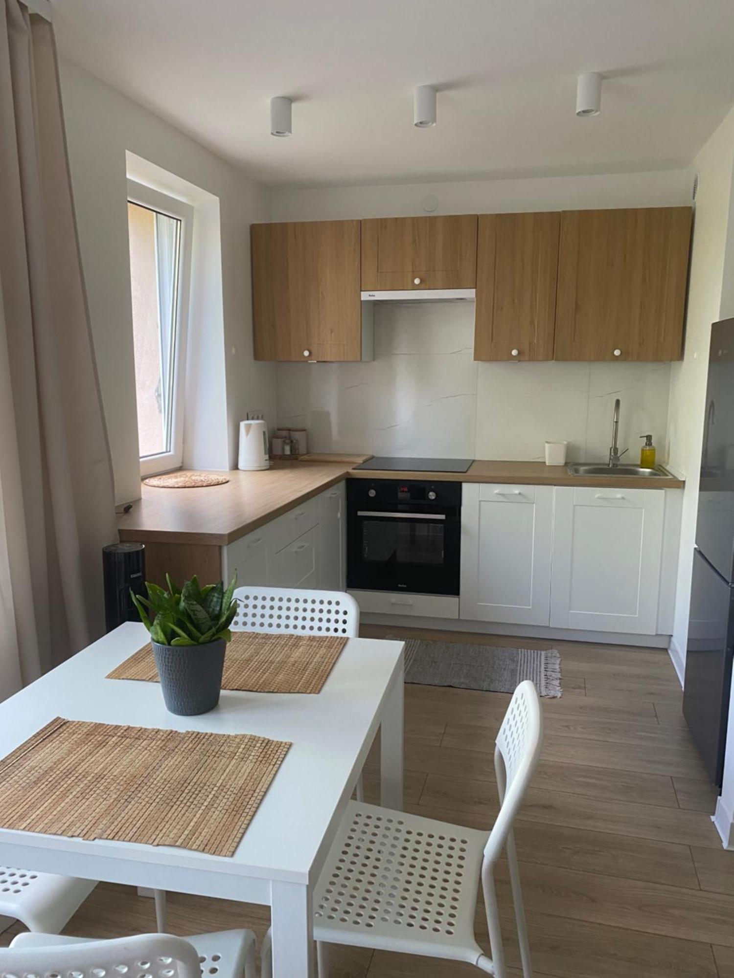 Apartament Mirage Apartman Sandomierz Kültér fotó