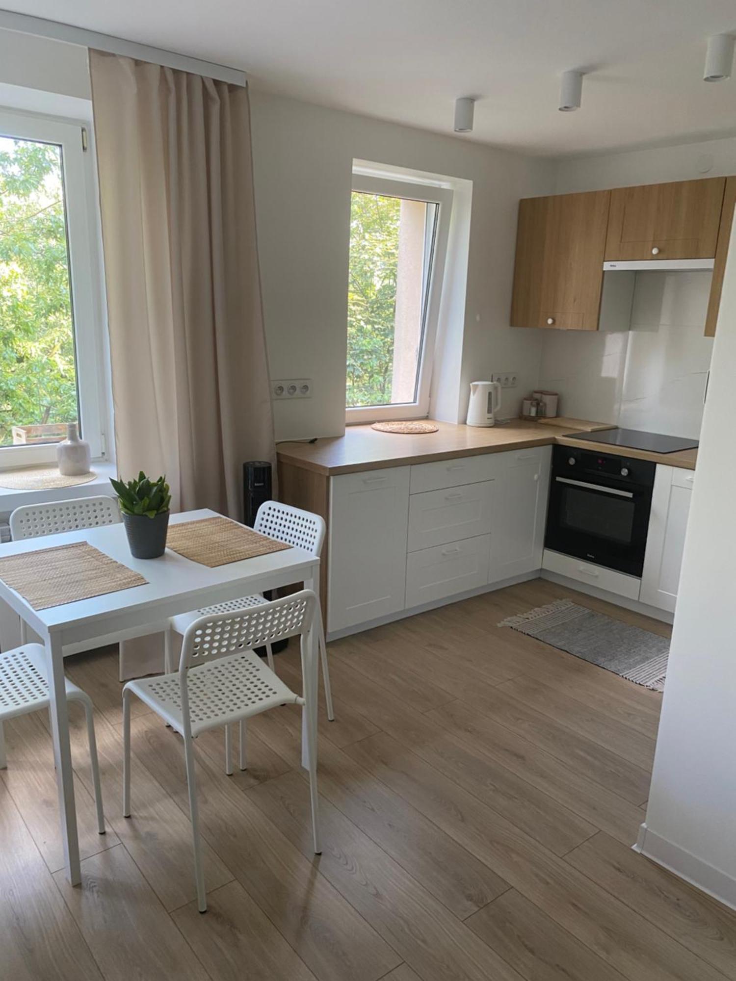 Apartament Mirage Apartman Sandomierz Kültér fotó